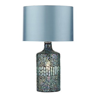 Sylvester Glass Table Lamp