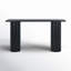 Console en bois massif Dorinne-103283090
