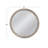 Zaman Round Wall Mirror