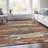 Premium Machine Washable Prisco Paprika Rug-325044977