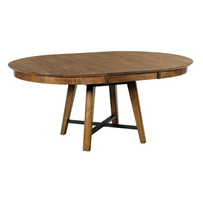 SALTER ROUND DINING TABLE COMPLETE
