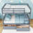 Two Drawers Rubber Wood Bunk Bed-1268994103-1268994101