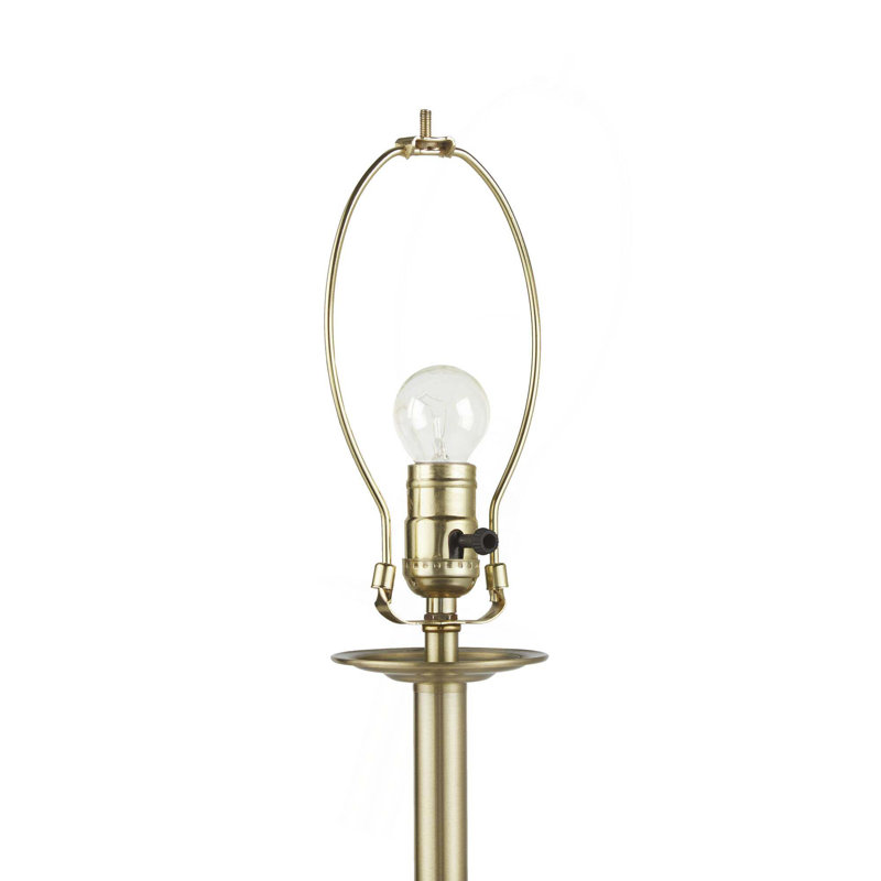 Lampe de table H 28 po