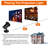 Christmas LED Projection & Strobe Lights