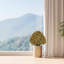 Topiaire artificielle 24 po 24 po-27040630