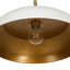 Walton Pendant-White Aluminum Enamel-638060425