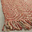 Tapis d'inspiration Sud-Ouest en jute naturel tissé à la main Debroh-38057470
