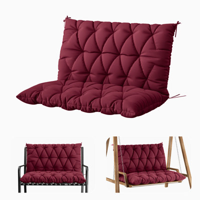 Coussin de banc d'extérieur Wynee