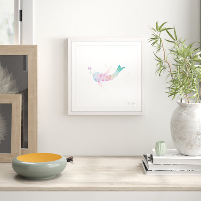 Maya Gur - Single Picture Frame Painting