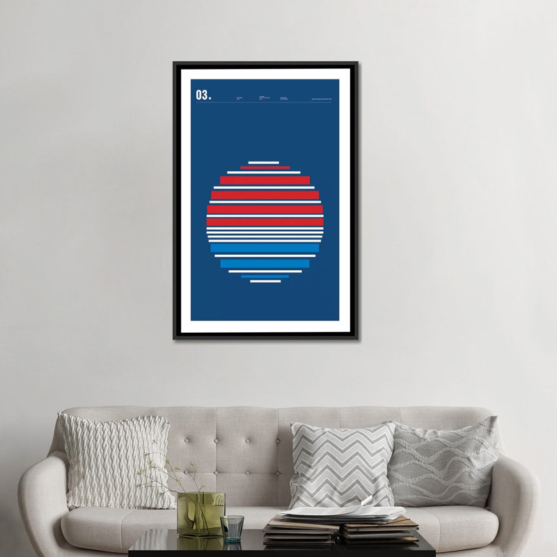 « pepsi », impression sur toile, H 60 po x l 40po x P 1,5 po, Toile avec cadre noir, Pas de tapis