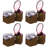 Ebern Designs Rattan Basket
