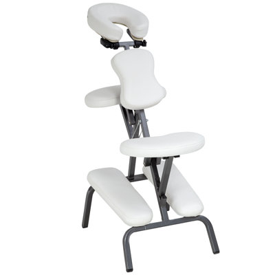 Faux Leather Massage Chair
