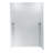 Solid Surface Three Panel Shower Wall-31787816-127274738