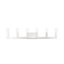 Éclairage pour meuble-lavabo à intensité variable 6 lumières Zacari-1074693669