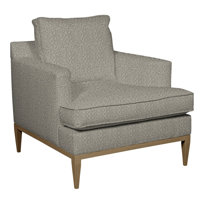 Chaise Camilla Compendium, Graphite Tuck, Hampton