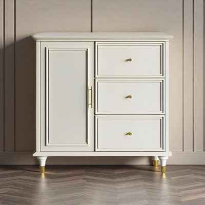 Buffet de rangement de style luxueux