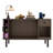 Cat Litter Box Enclosure (Brown)