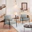 Dajauna 68.8 Cm Wide Armchair-768723355