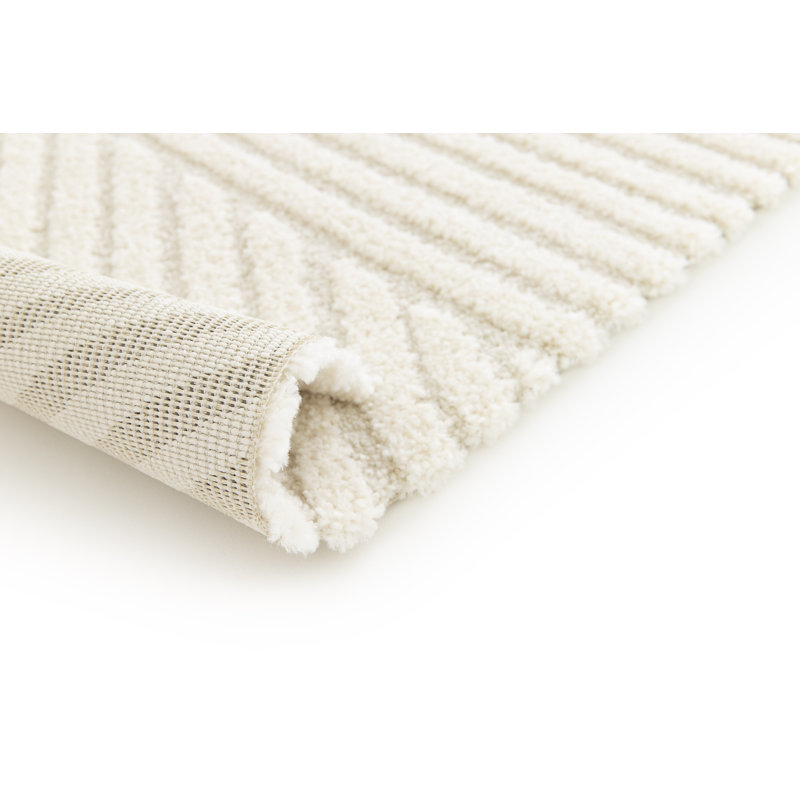 Lylian Geometric Area Rug, Rectangle 160 x 230 cm