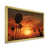 Gold Picture Framed