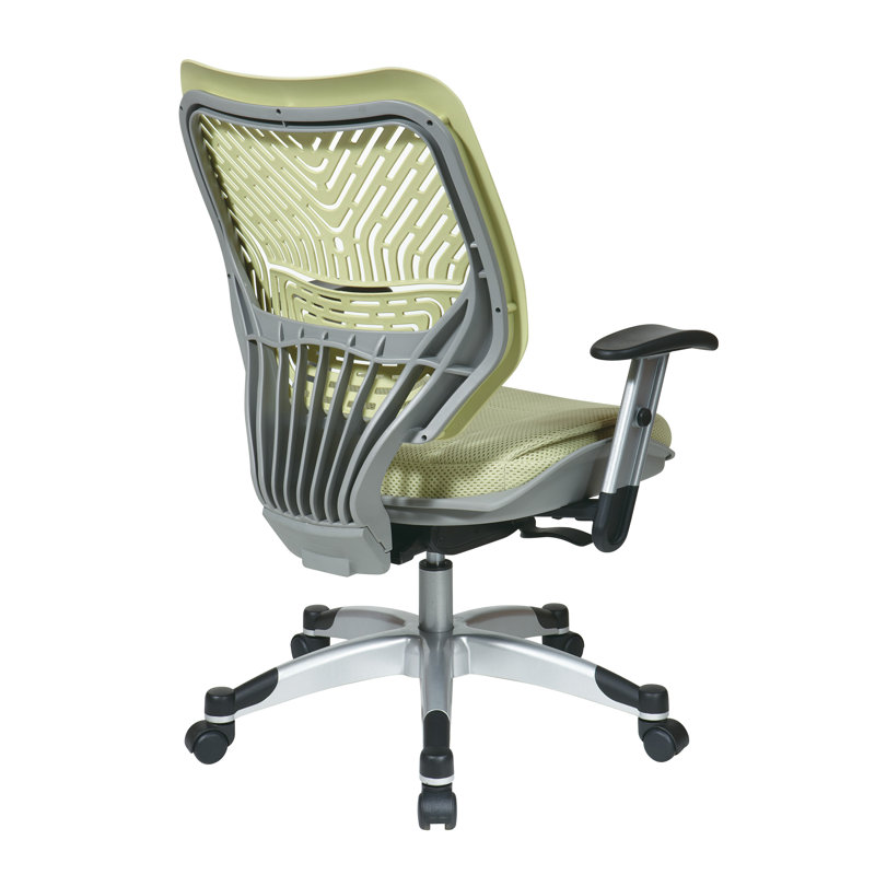 Chaise de travail en filet SPACE, Kiwi, Kiwi