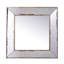Miroir d'appoint 18 "X 18"