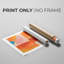 Primaire V - Impression sur toile seulement - NON CADRE-107550215