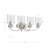 Ribble Valley 4 - Light Dimmable Vanity Light