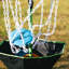 Cible de golf Franklin Sports Disc