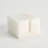 8 Piece Alabaster Coaster Set w/Holder