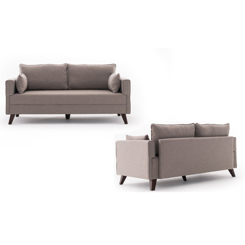 Roslindale 2 Seater Sofa, Cream
