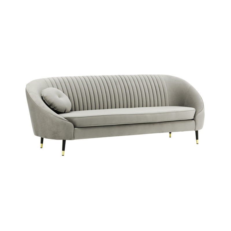 Rubio 3 Seater Sofa, Light Grey