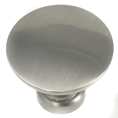 1 1/5" Diameter Round Knob