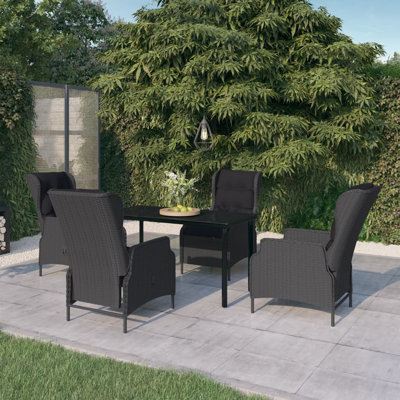 Rectangular Dining Set by Red Barrel Studio