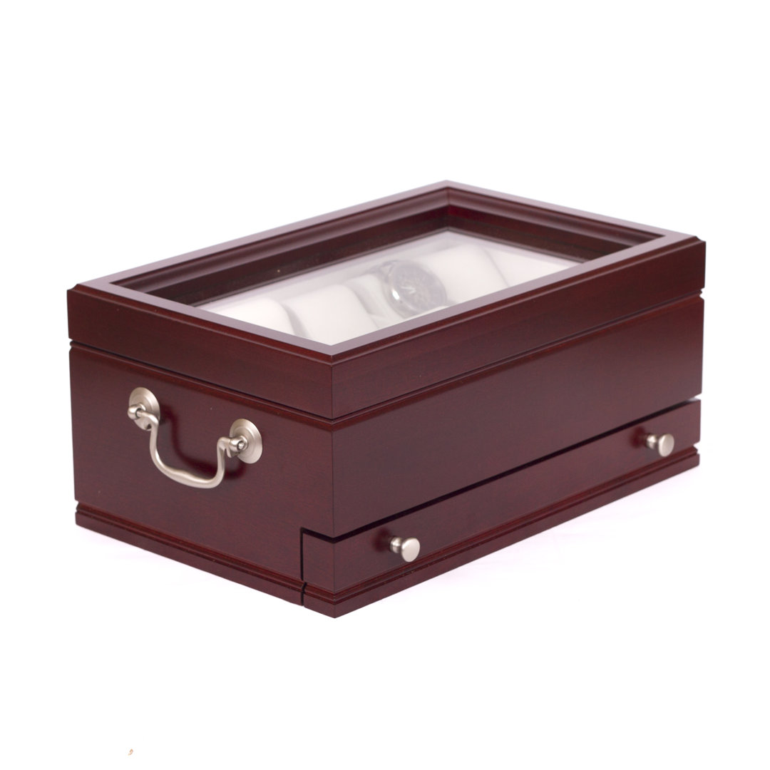 The Captain Watch Box American Chest 