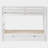 Twin Over Double Twin Bunk With Trundle-535500637