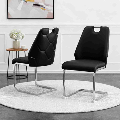 Dining Chairs Set of 2