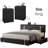 Landenn 3-Piece Bedroom Set with Storage and Charging Port-1352654258-1342715250