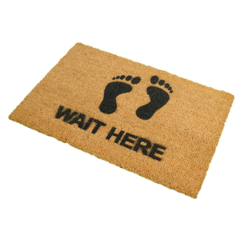 Dressler Non-Slip Outdoor Doormat