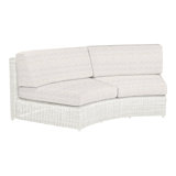 Sag Harbor Outdoor 3 - Piece Conversation Set