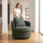 Fauteuil demi-tonneau Accent