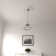 Apollo 16.5"H x 16.5"W x 1.125"D Ceiling Medallion