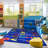 Tapis à motifs alphabet aquarelle Kid Essentials-87227020