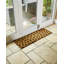 Calvin-Jamie Non-Slip Polka Dots Doormat