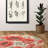Flora Flow Braided Rug-105982820