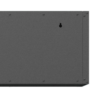 Heavy Duty Metal Wall Mounted Tool Storage Cabinet Steel Metal Garage Storage Cabinet For Garage Workshop Assembly Required