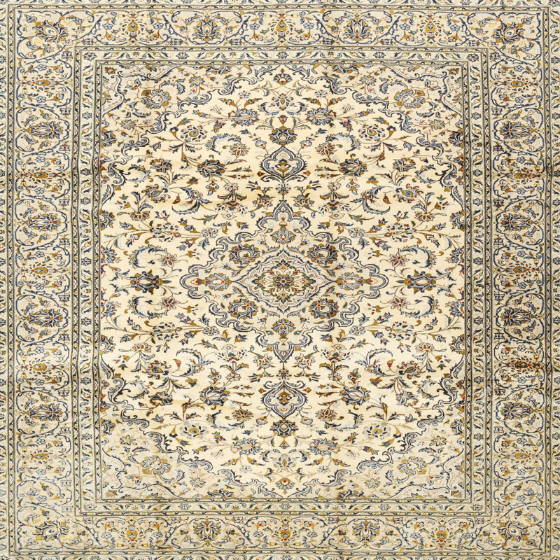 Dipama Oriental Indoor Rug, Square 4'