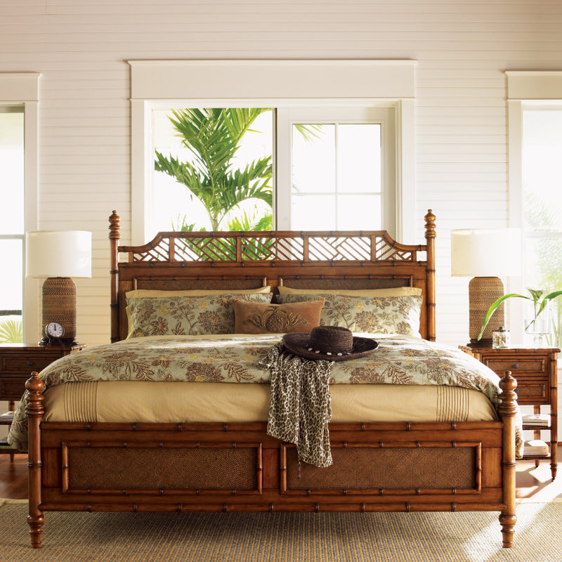 Island Estate Standard Configurable Bedroom Set