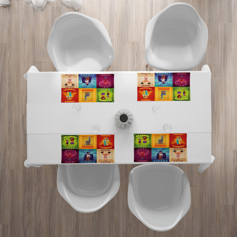 Récapitulatif 18,5" cirque