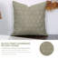 Housse de coussin à motif floral Fab Divine, décorative pour maison de campagne, salon Panchi-110772202-110772214